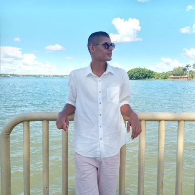 ReristonMartins's profile picture. Ciências Sociais 📚 UnB