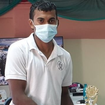 Nishil2777431's profile picture. Medical officer, simple job and alot to take in but I love my son nivaansh and I miss him whenever I go away from him...