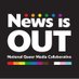 News Is Out: National Queer Media Collaborative (@NewsIsOut) Twitter profile photo