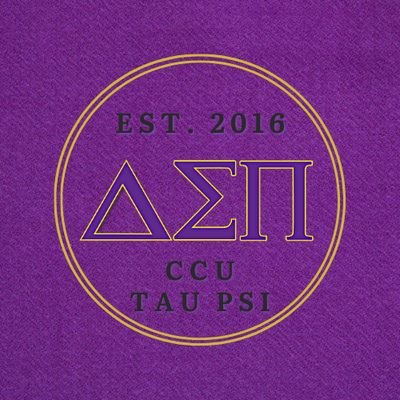 dspccu's profile picture. Tau Psi Chapter