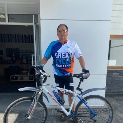 DANTANMAN's profile picture. Recently retired business owner. Classic car/cycling/reading enthusiast. Proud "Ride for the Cure" participant. Not a he/him just a regular male born that way😁
