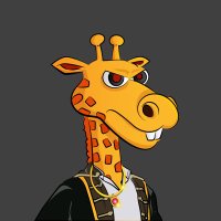 Crazygiraffe NFTs (@nftcrazygiraffe) 's Twitter Profile