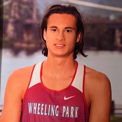 Class of 2023 Wheeling Park High School XC and Track