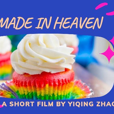 A 15-minute LGBTQ rom-com. Made by @yiqingzhao. Think 