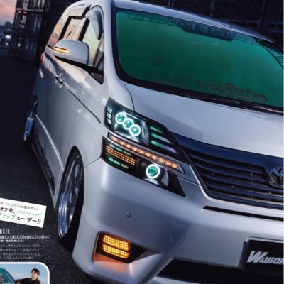 odytaka's profile picture. LED加工等DIYで楽しんでます😄福島CONNECTION 一眼初心者🔰車歴 Y32グロリア→インフィニティQ45→RA6オデッセイ→20ヴェルファイア 20系30系流星ドアミラーウィンカーの製作者☀️