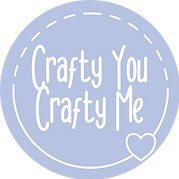 Crafty You Crafty Me(@craftyucraftyme) 's Twitter Profile Photo