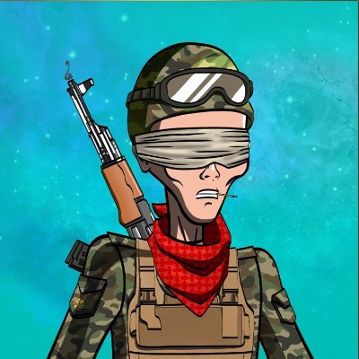 Artist ✍️ | NFTs | @theanunnakisNFT 👽
🔗 Discord : https://t.co/wTvSlNPDOn
📲 Telegram: https://t.co/2CUsjagPKN