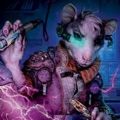 RatsInAHat_MTG's profile picture. Rat Man 

Member of too many cooks