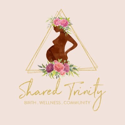 SharedTrinity's profile picture. Black Owned. Birth Nerd. Doula. Clinical Health Educator. Childbirth Educator. CLEC. Placenta Encapsulation 🖤