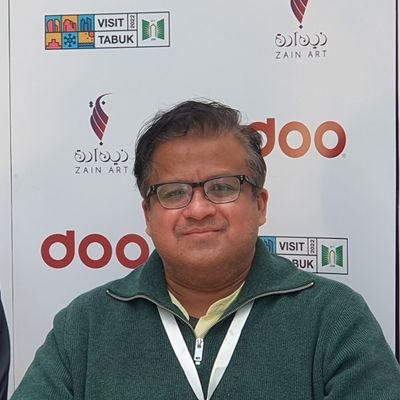 RazaSmjs's profile picture. Saudi Medical Journal for Students (SMJS)