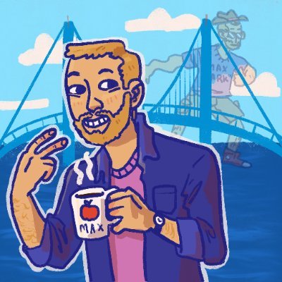 Drat! Cucked again!
UM alum
Jamie's best friend
Ansel on @intothegridge check it out
he/him