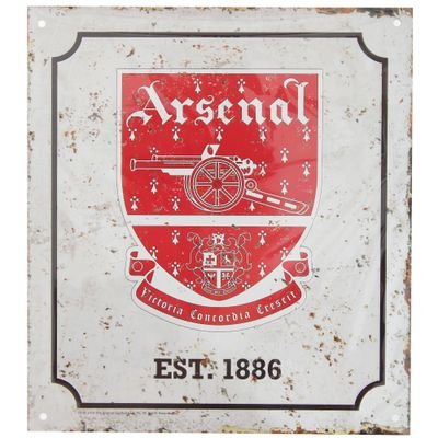 Arsenal fan since the 80's