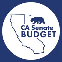 CA Senate State Budget Updates (@casenatebudget) 's Twitter Profile