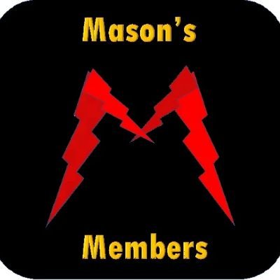 This is the Official page of Scout Mason of Mason's Members! Please check out my YouTube channel and Roblox group!