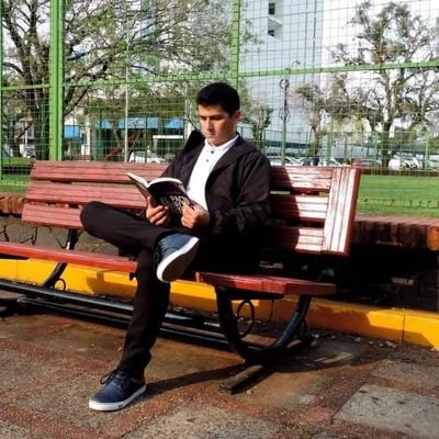 NestorDure155's profile picture. Aficionado a la Lectura📚 
Estudiante de la Carrera Ciencias de la Educación y Psicología🖊📝/Fan del club Cerro Porteño.!