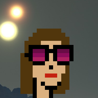 Your auntie knows best! Follow = Quality Alpha calls for #NFTs, Crypto and exclusive giveaways! Free advice: stack #Bitcoin
