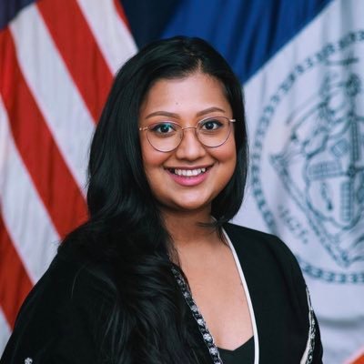 Council Member Shahana Hanif