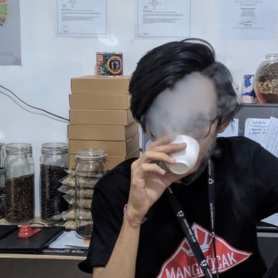 Selamat datang di tempat sampah.