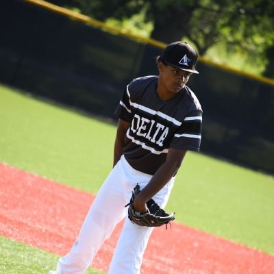 Joseph Jewell/Delta Sports Performance/Ht 6'1Wt 185 lbs/Exit Velocity: 95 MPH/Outfield Velocity: 82 MPH/60 Yd Dash: 7.06