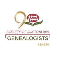 Society of Australian Genealogists(@SocAustGen) 's Twitter Profile Photo