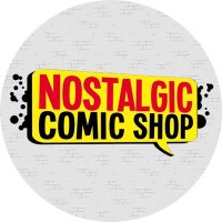 Nostalgic Comic Shop (@nostalgiccomics) 's Twitter Profile