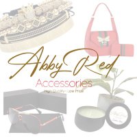 Abby Red Accessories(@ARAccessories) 's Twitter Profile Photo