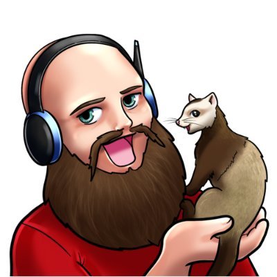 So I ummm I like, play games and stuff ...oh yeah, and I do them on Twitch! come check it out! https://t.co/G6t4Wo8ZKS