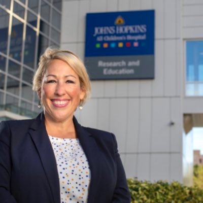 LisaDeBerry3's profile picture. Dedicated and passionate leader working with an amazing team to care for patients, advance the education and research missions!