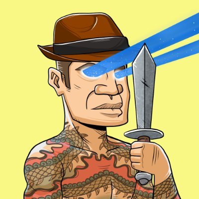 ChrisKyaw3's profile picture. #RentsDueBitches