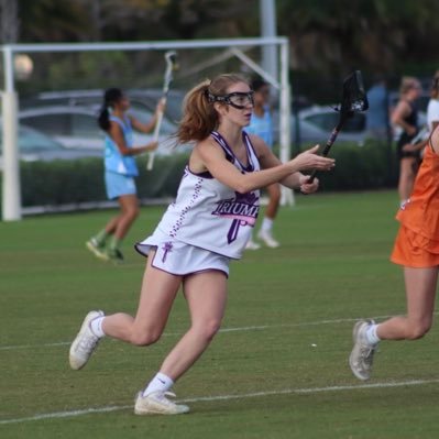 Triumph National Premier Lacrosse #44/ Dexter Varsity Lacrosse #24