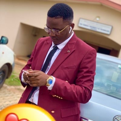 Things don’t work if you don’t work things out••||civil 👷🏾‍♂️Engineer ||Wristwatches Enthusiast ||messi 🐐Proudly YNWA♥️♥️ finest breed