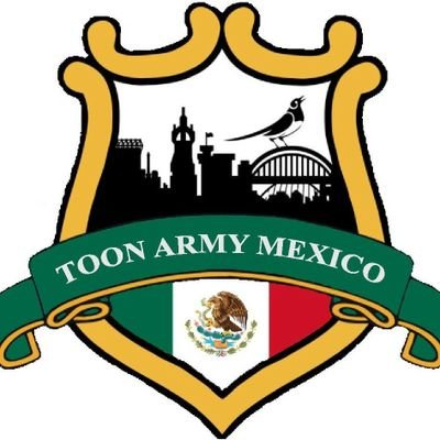 La verdadera afición de Newcastle United en México. Formamos parte del Toon Latam y Spanish Toon Army