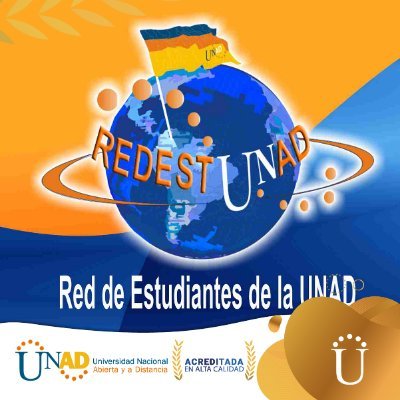 Somos ESTUDIANTES UNADISTAS y representamos el Estamento Estudiantil de la #UNAD. Te ofrecemos un asesoramiento y acompañamiento de Estudiante para estudiante