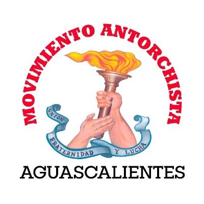 Cuenta Oficial de Antorcha en Aguascalientes