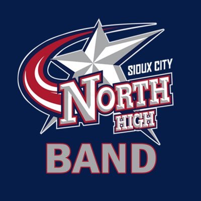 Sioux City North High Bands