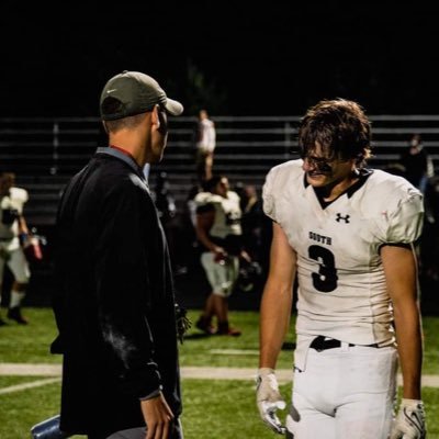 Athletic and Activities Director/Assistant Principal
Waukesha South High School 
UW-Madison Alumnus (BS ‘08, MS ‘19)