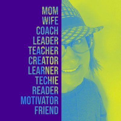 20 years in teaching, math is my jam, instructional tech coach & 5th grade tech teacher, Google 1-2, coach, & trainer certified, wife, mom, & chaos coordinator.