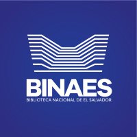 Biblioteca Nacional de El Salvador(@BINAES) 's Twitter Profile Photo