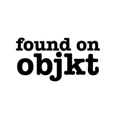 Curating the best #nftart to be found on OBJKT and #tezos. An independent community project. Send your art to our community wallet address: foundonmedia.dao