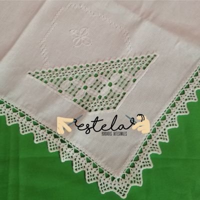 Nos dedicamos a elaborar y compartir tutoriales de bordados artesanales.