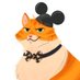 Cats of Disneyland (@disneylandcats) Twitter profile photo