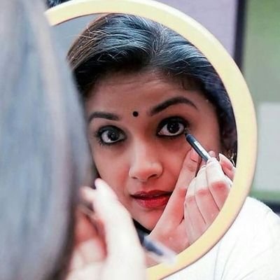 KEERTHISURESH23's profile picture. KEERTHI SURESH ❤️ VIJAY