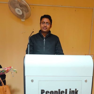 Research Scholar
(ECONOMICS )MGKVP.
तू किस लिए हताश है ? तू चल, तेरे वजूद की समय को भी तलाश है।
