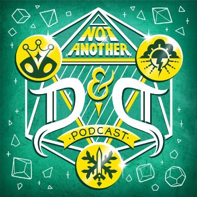 Not Another D&D Podcastさんのプロフィール画像