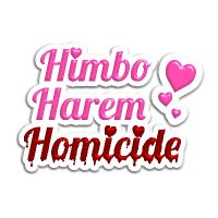Himbo Harem Homicide 💕(@himboharemgame) 's Twitter Profile Photo