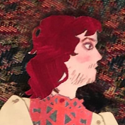 he/they, illustrator (art acct! check media tab for original work)