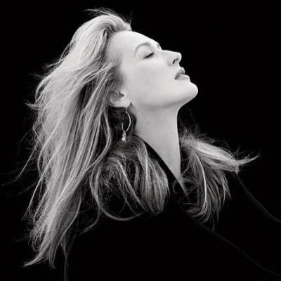 “The formula of happiness and success is just being actually yourself, in the most vivid possible way you can.” - Meryl Streep