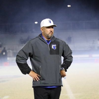JustinVarvel's profile picture. Husband/ Father/ Veteran / Football Coach.