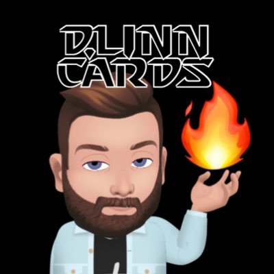 iAmDavidLinn's profile picture. Here For Card Buying/Selling. Shipping $5 BMwT. . Self-Appointed Eno Benjamin SuperCollector. . . . . IG: DLinnCards “D.Linn Cards, dealin’ deals.”