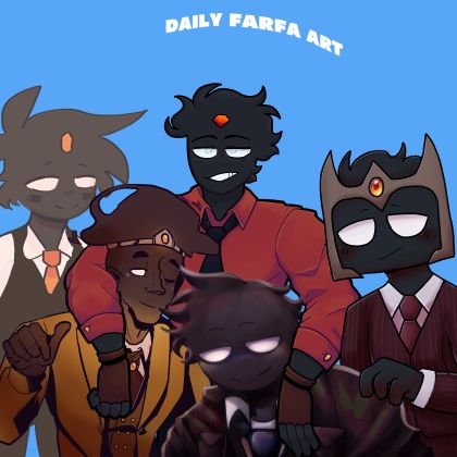 —; Daily Farfa Art